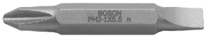 Perceuse visseuse Bosch PSR 14 4 LI-2 Embout vissage double